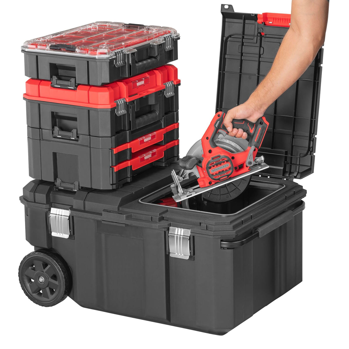 30 Gallon Rolling Tool Chest G82073