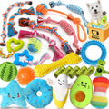 25 Pack Dog Chew Toys N4153