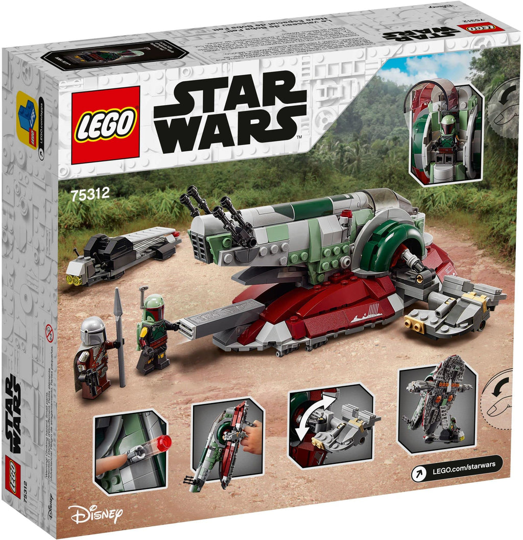 Building Toy with Rotating Wings and 2 Minifigures O212740
