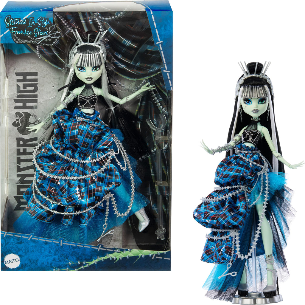 Monster High Frankie Stein Doll R43239