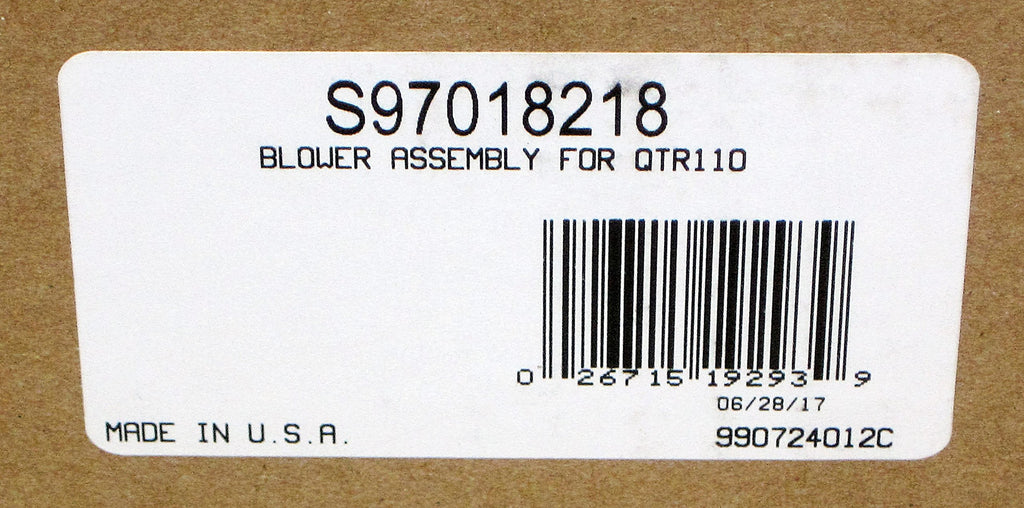 Blower I203