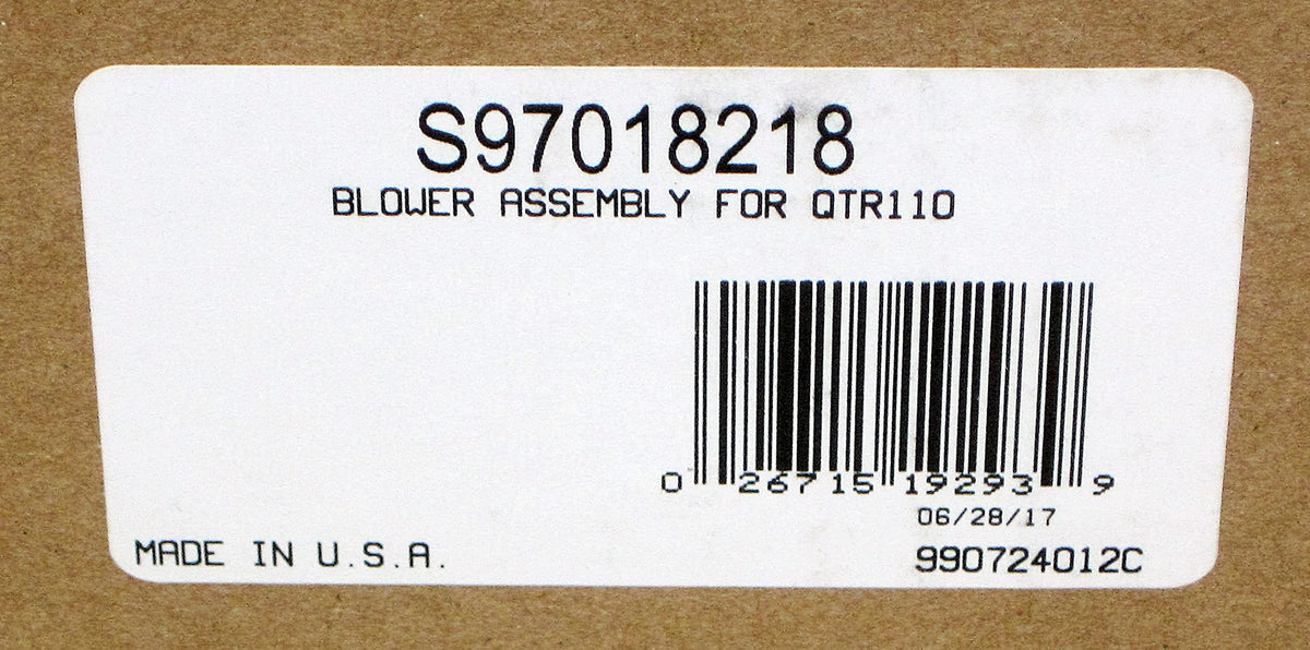 Blower I203